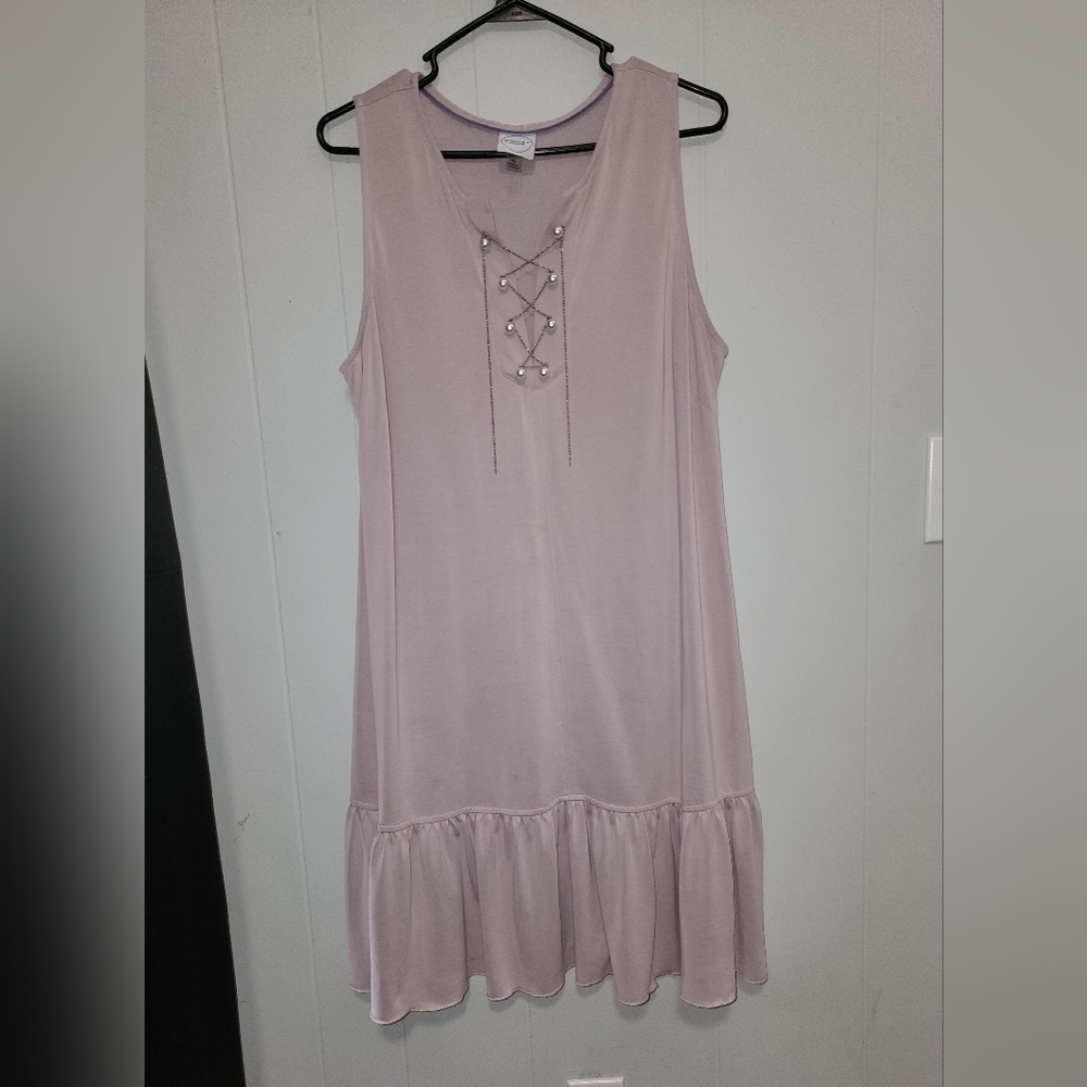 Violet Weekend Super Soft Beautiful Boho Style Dress